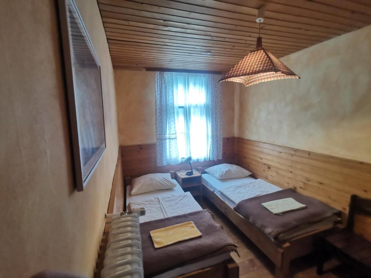 Hostel Pod Voglom Bohinj Δωμάτιο φωτογραφία